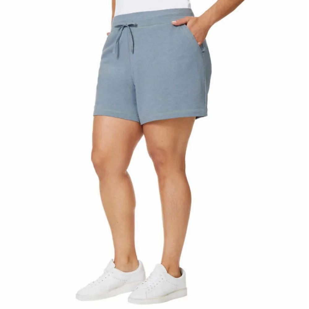 XL, 32 Degrees Ladies' 2-Pack Shorts - Picture 4 of 7